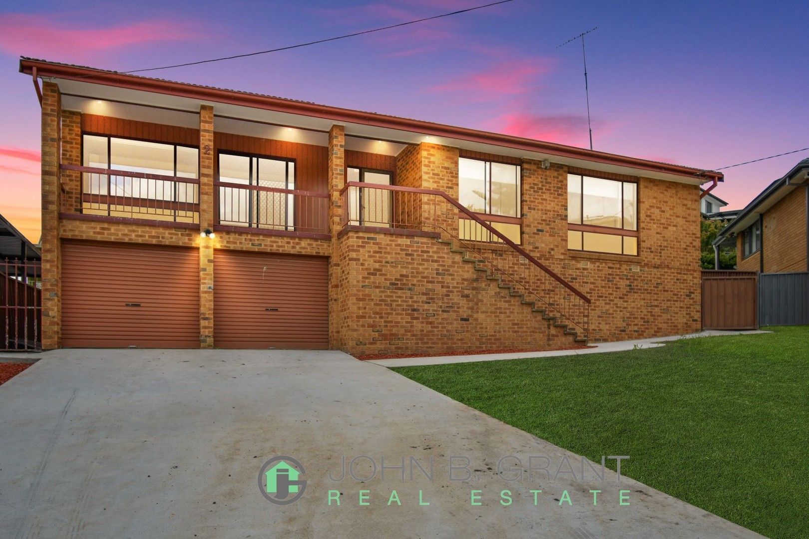 4 bedrooms House in 2 Maree Place CONDELL PARK NSW, 2200