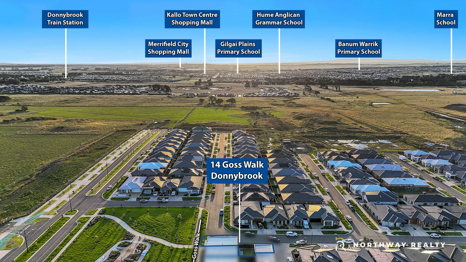 Additional image 20 of 14 Goss walk, Donnybrook VIC 3064