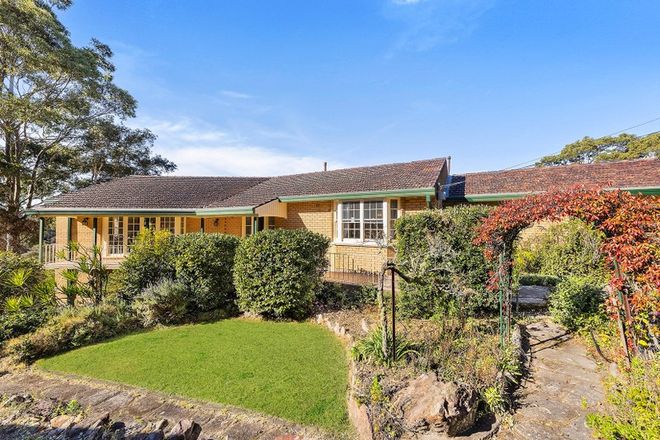 Picture of 26 Sylvan Avenue, EAST LINDFIELD NSW 2070