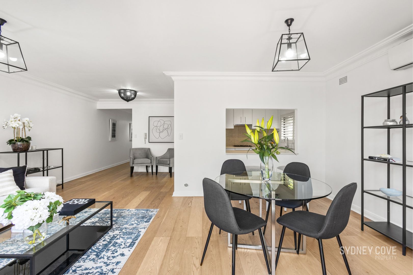 7/19 Belmont Avenue, Wollstonecraft NSW 2065, Image 1