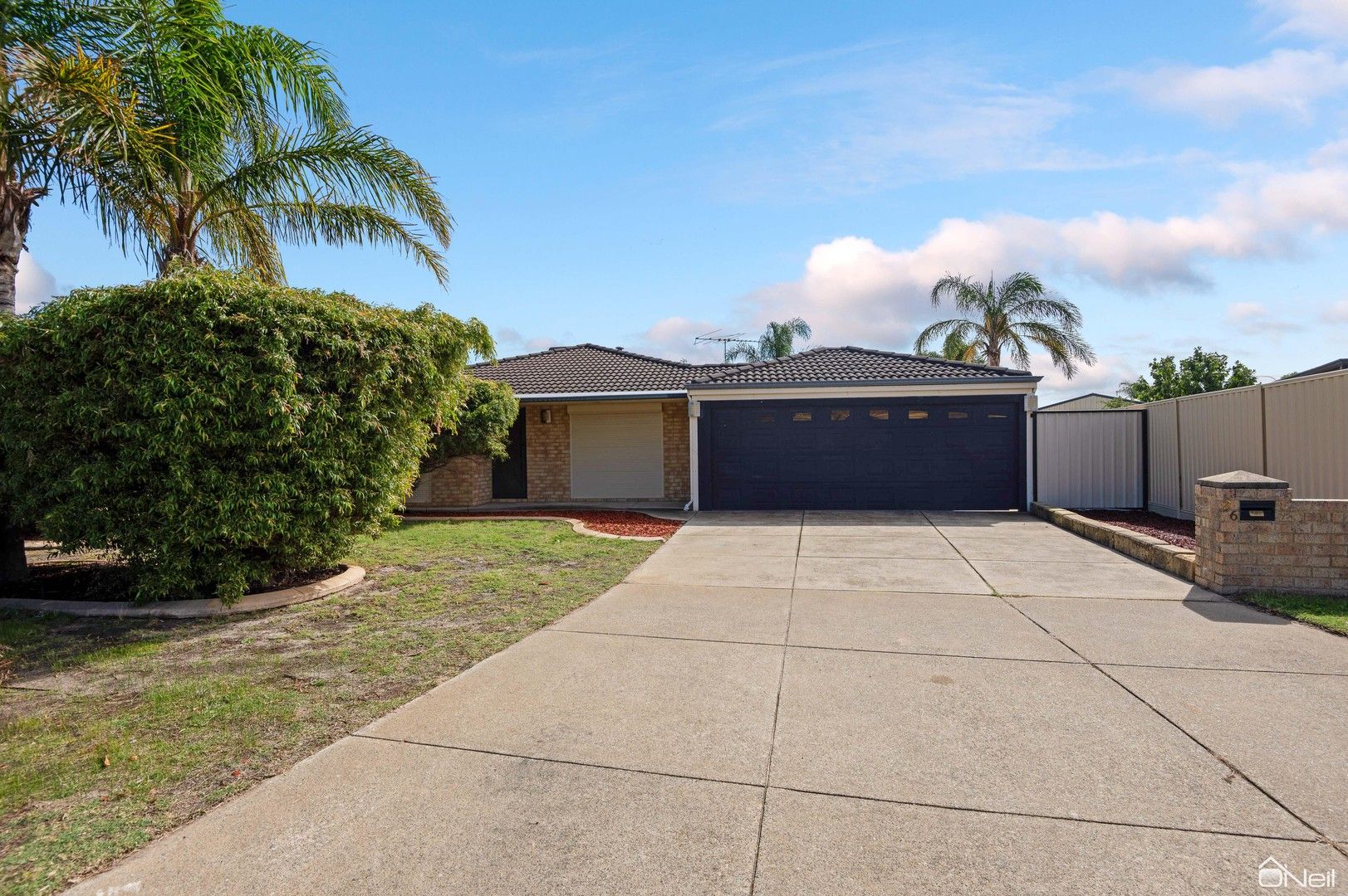 4 bedrooms House in 26 Brown Crescent SEVILLE GROVE WA, 6112