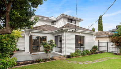 Picture of 58 Fraser Avenue, EDITHVALE VIC 3196