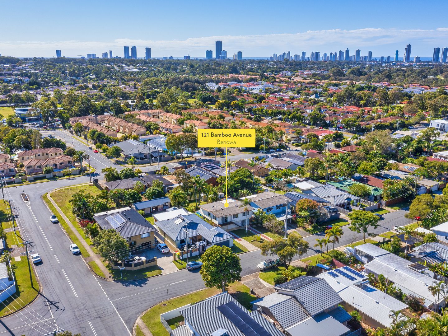 121 Bamboo Avenue, Benowa Property History & Address Research Domain