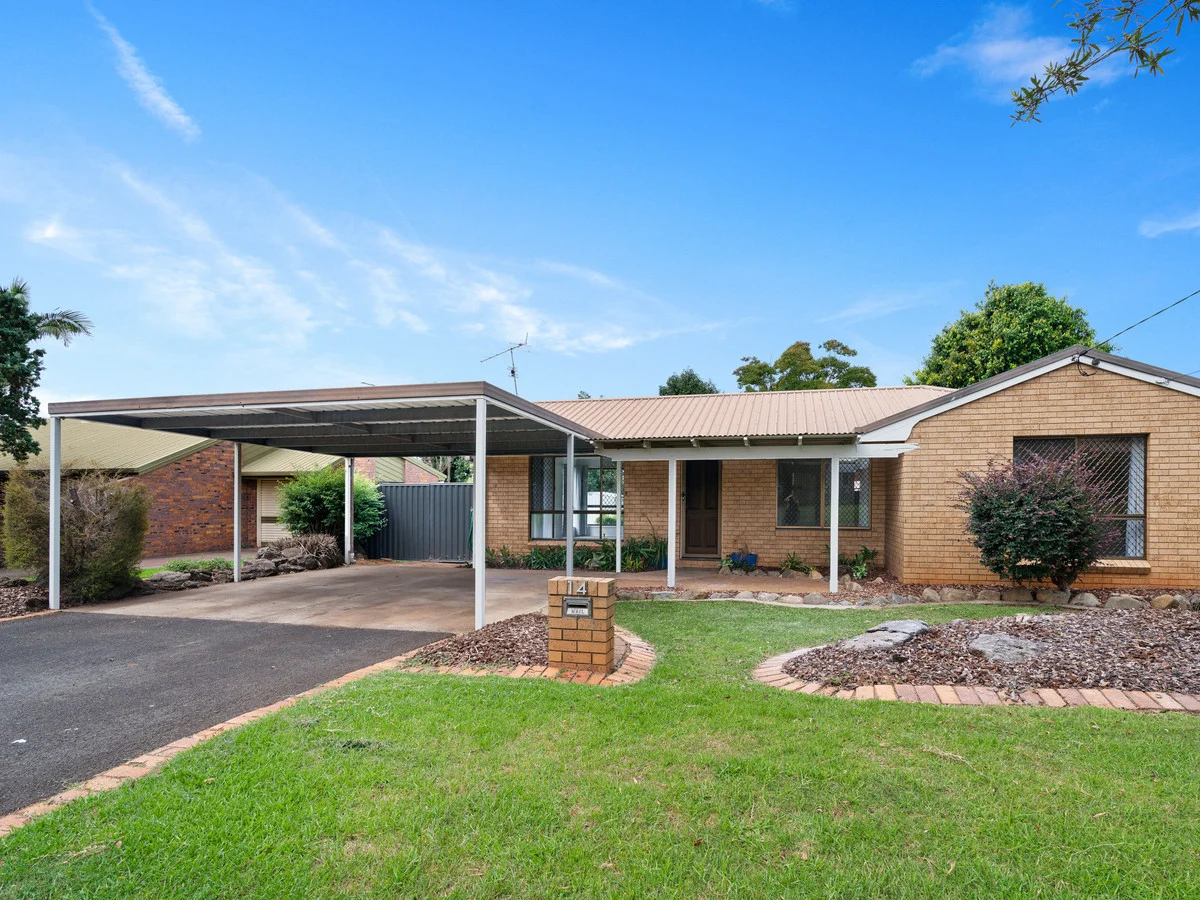 Primary image of 14 Broadfoot Street, Kearneys Spring QLD 4350