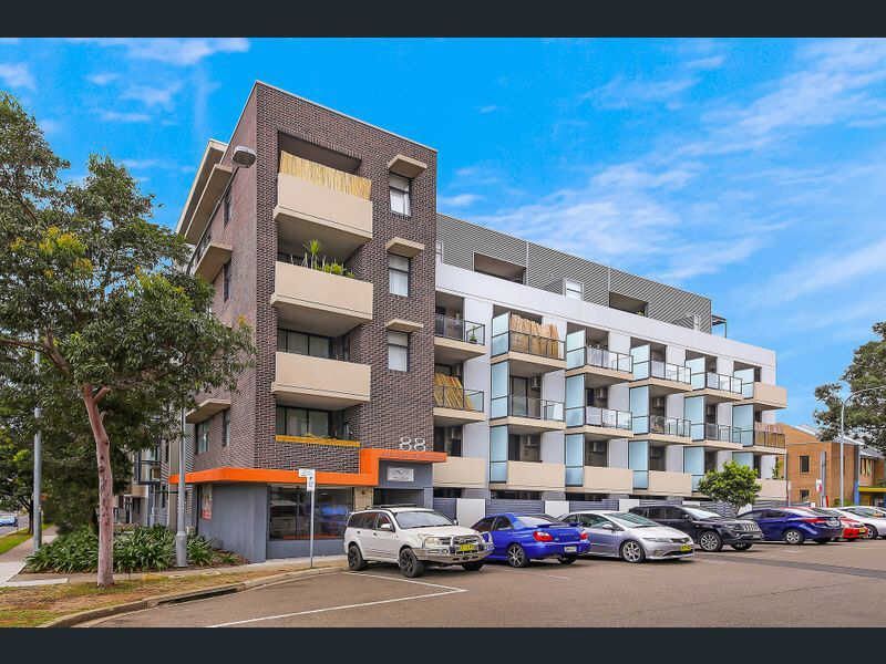 1 bedrooms Studio in 69a/88 James Ruse Drive ROSEHILL NSW, 2142