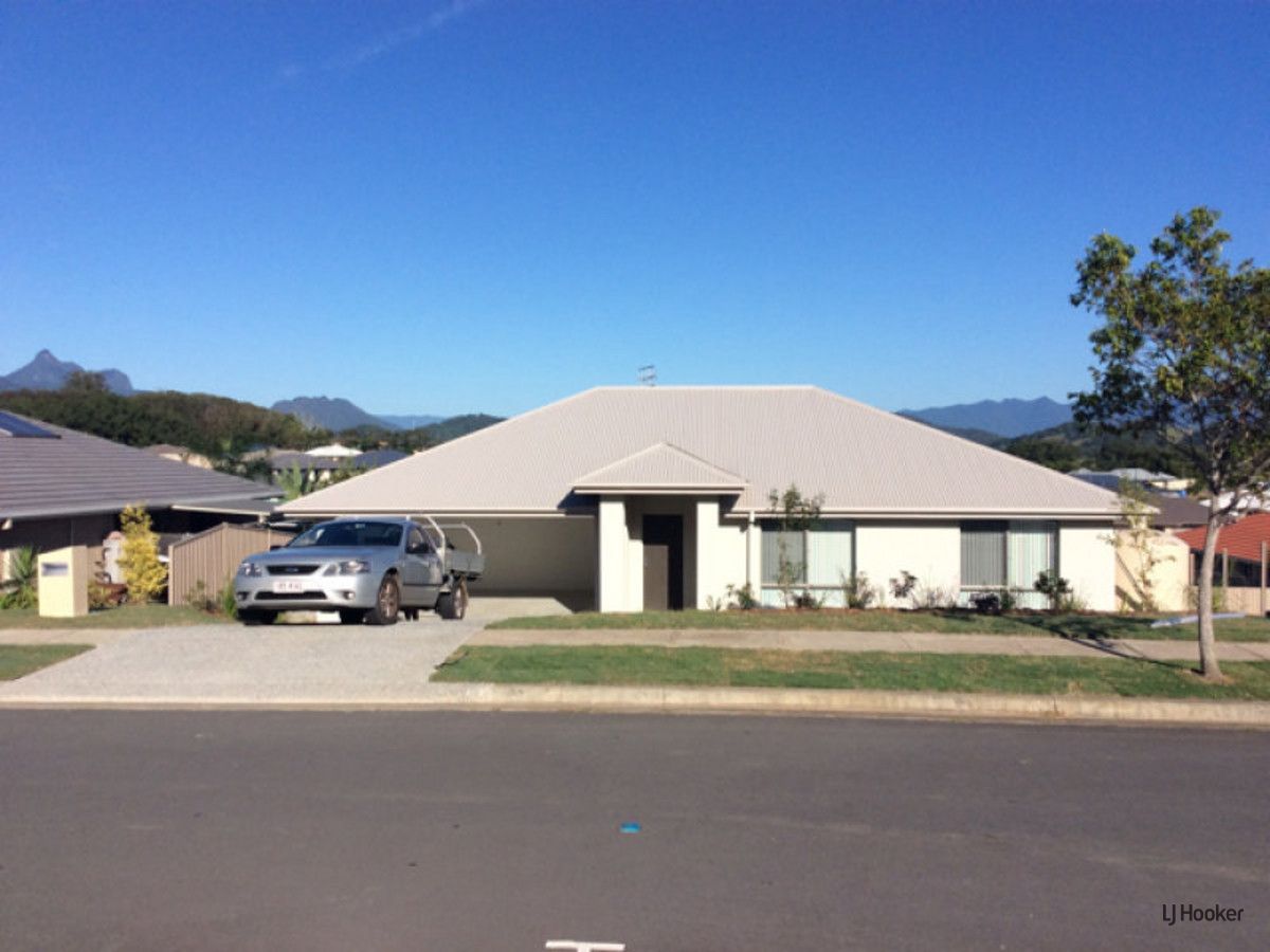4 bedrooms House in 12 Coral Fern Circuit MURWILLUMBAH NSW, 2484