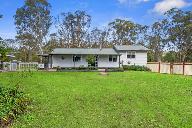 Picture of 316-330 St Marys Road, BERKSHIRE PARK NSW 2765