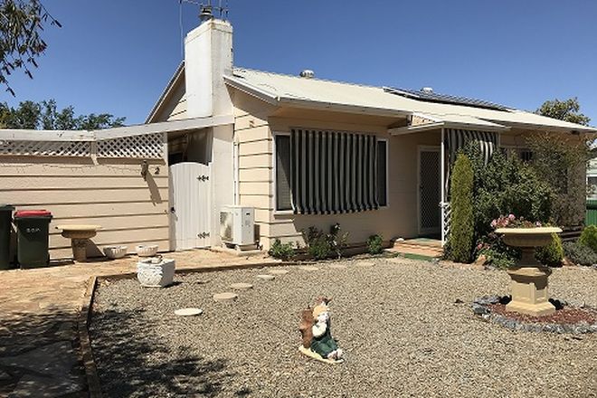 Picture of 2 WRIGHT STREET, PETERBOROUGH SA 5422