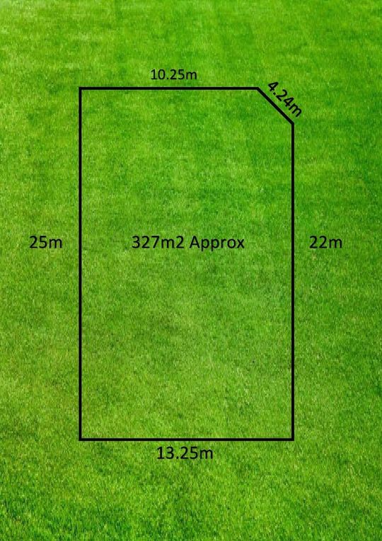 Vacant land in , DONNYBROOK VIC, 3064