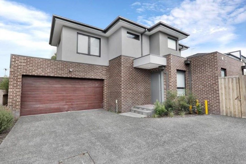 3 bedrooms Townhouse in 4/2 Fortune Street BOX HILL NORTH VIC, 3129