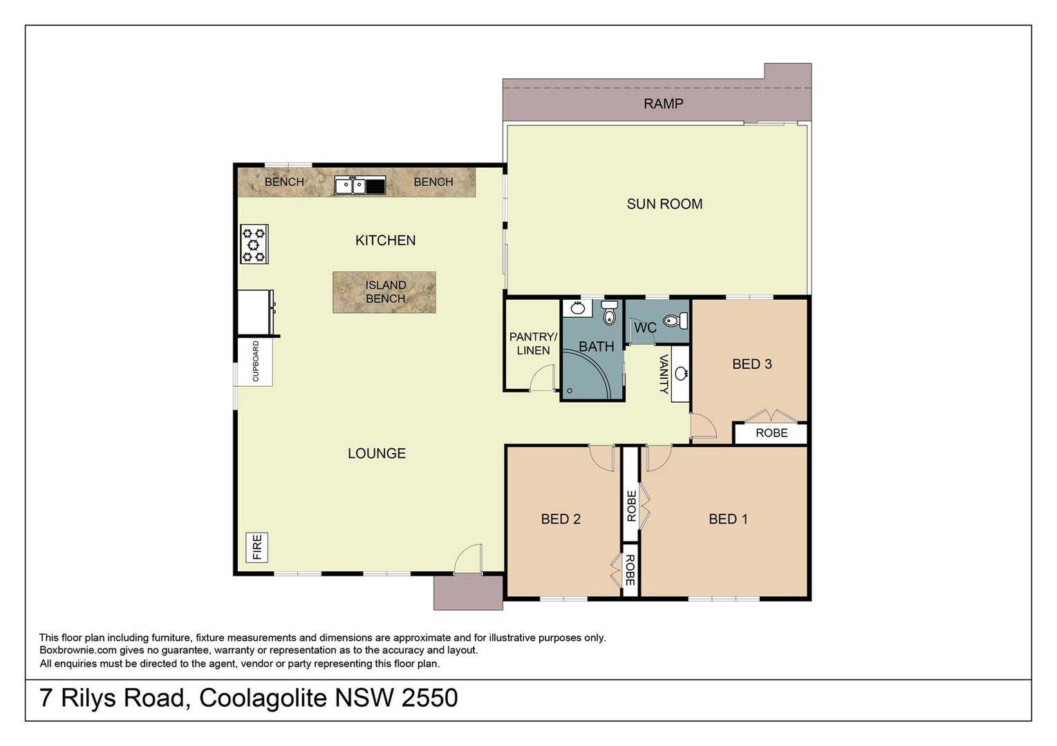 7 Rilys Rd, Coolagolite NSW 2550, Image 2