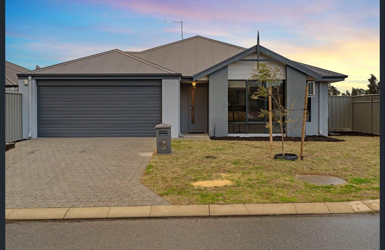 3 Ryhill Crescent, Wellard WA 6170, Image 0