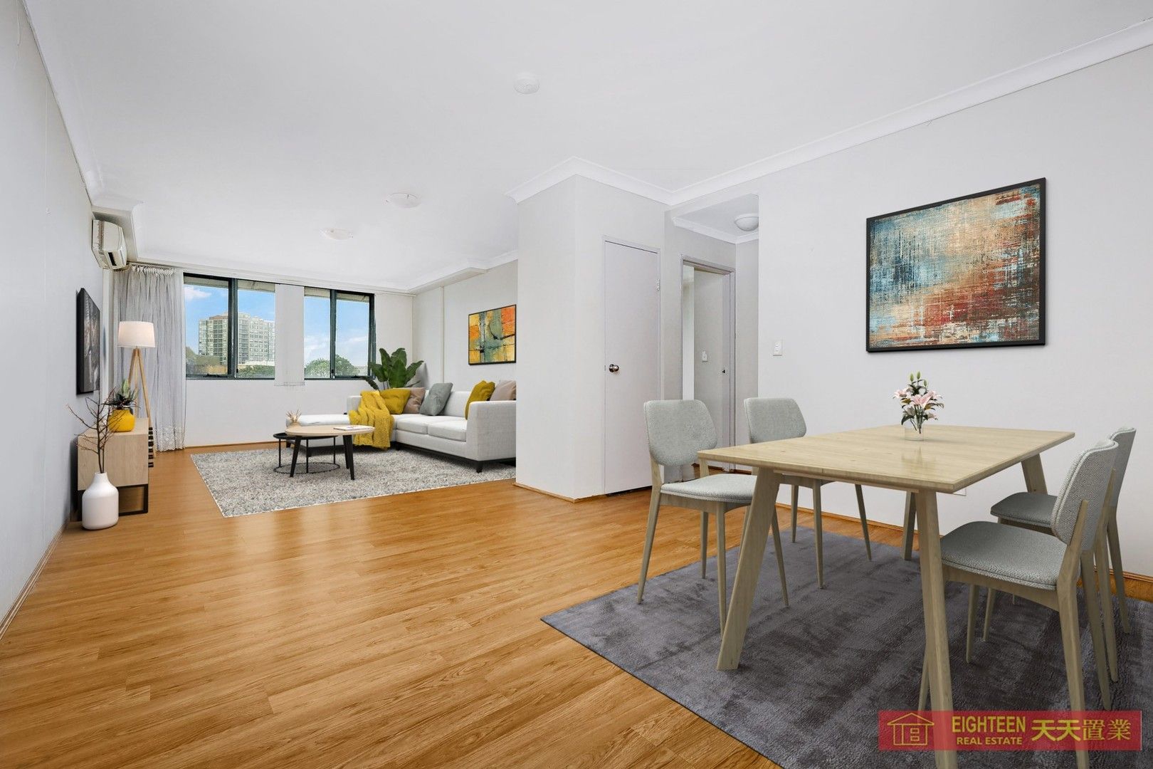 2 bedrooms Apartment / Unit / Flat in 55/564-576 Railway Parade HURSTVILLE NSW, 2220
