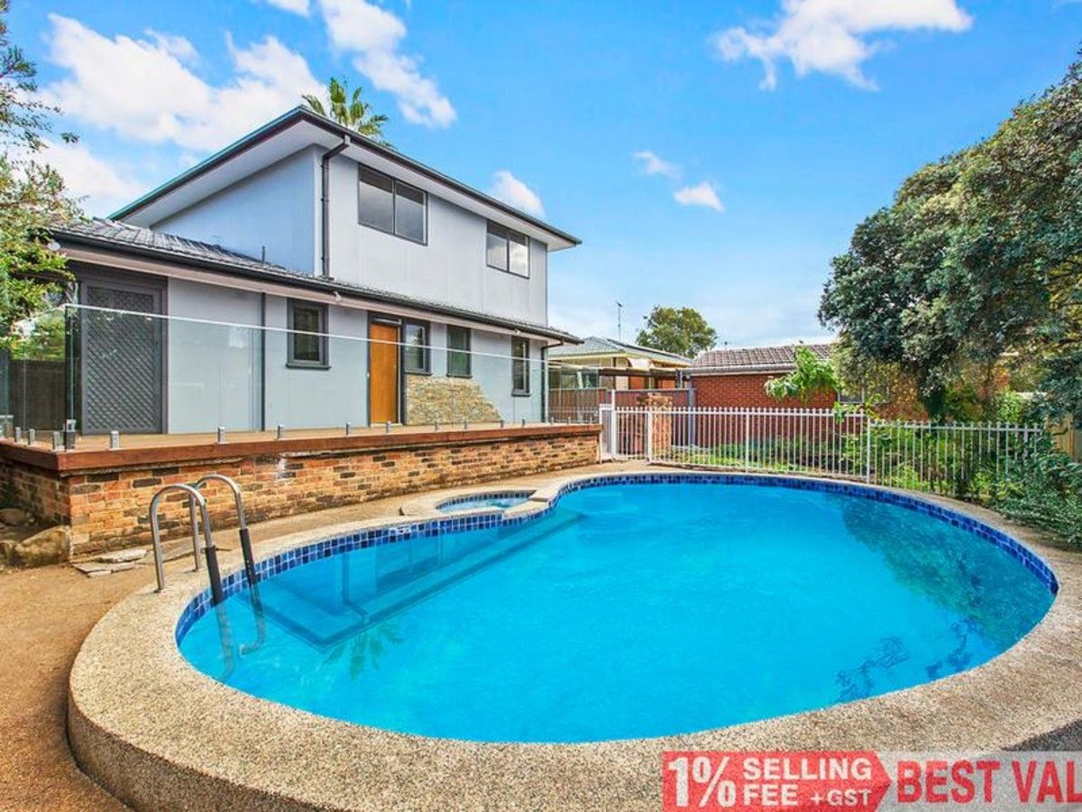 35 Mercator Crescent, Willmot NSW 2770, Image 1