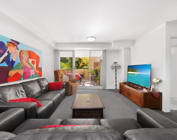 695/83-93 Dalmeny Avenue, Rosebery NSW 2018