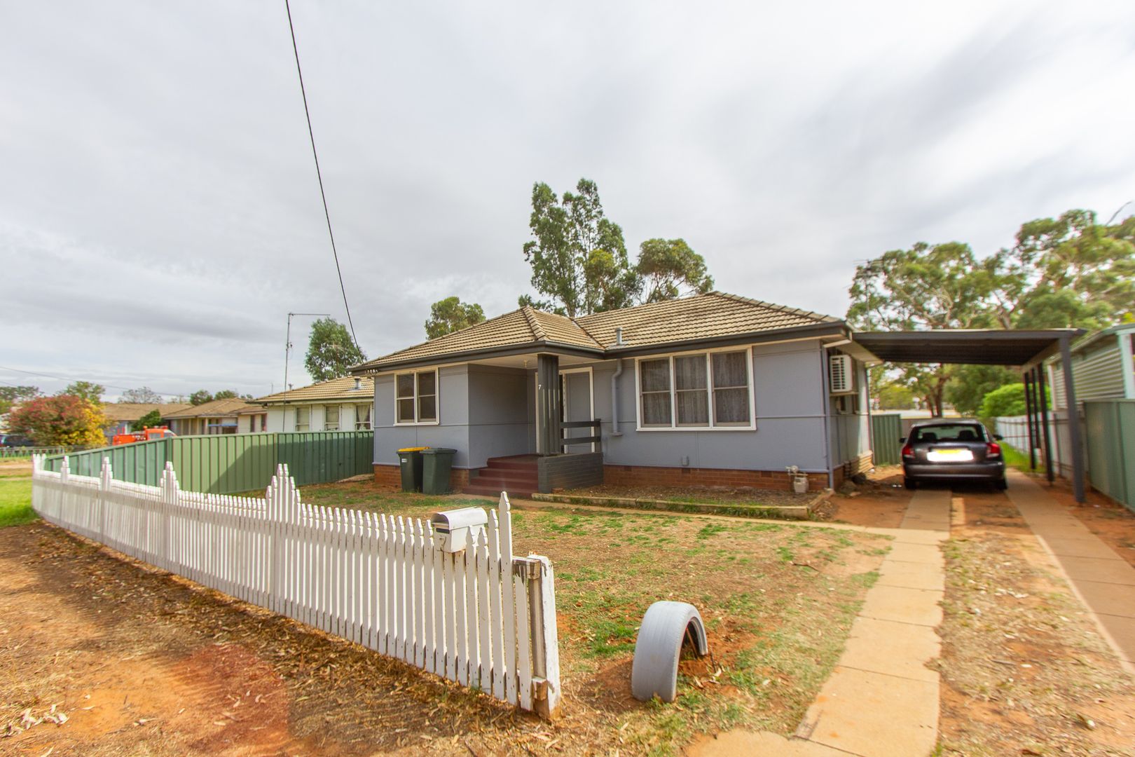 7 Rupert Street, Narrandera NSW 2700