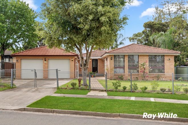 Picture of 8 Reeve Crescent, DOONSIDE NSW 2767