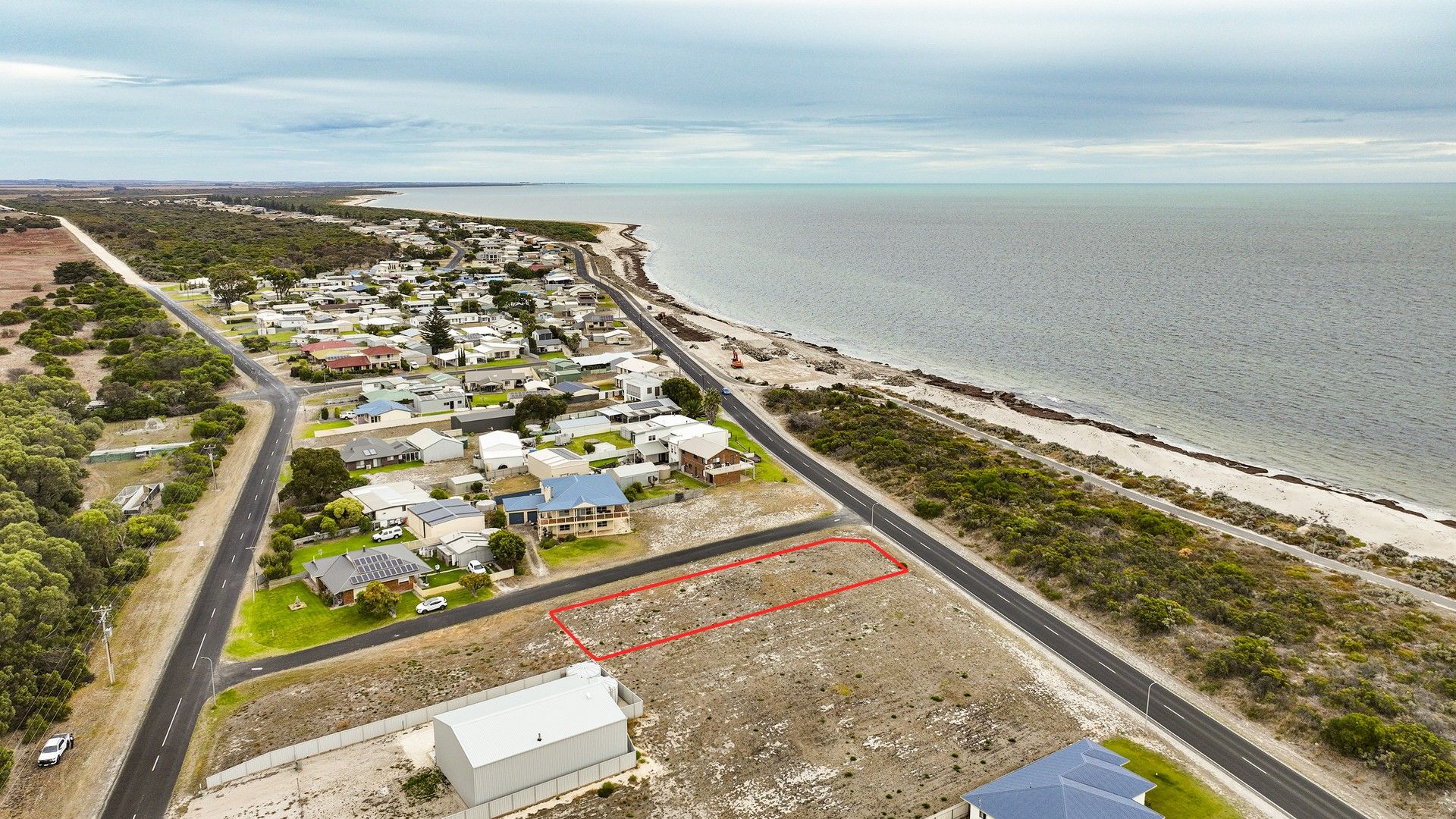 Vacant land in 116 Marine Parade, KINGSTON SE SA, 5275