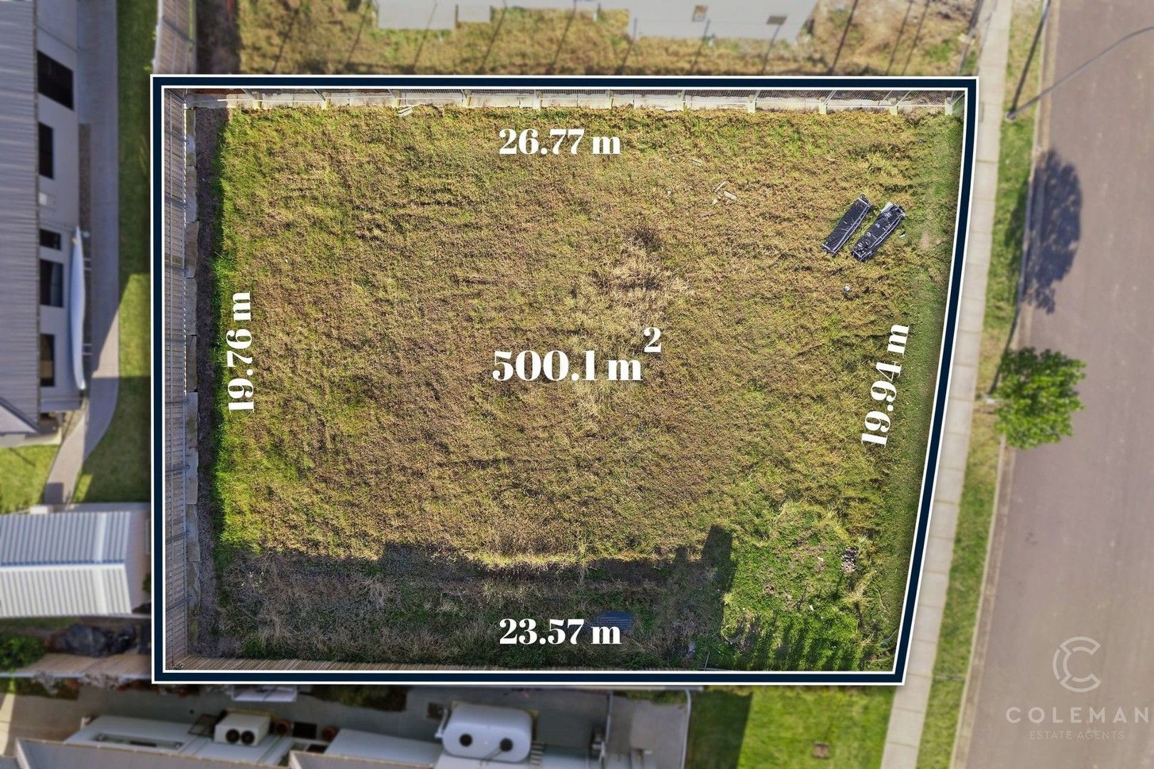 Vacant land in 164 Trinity Point Drive, MORISSET NSW, 2264