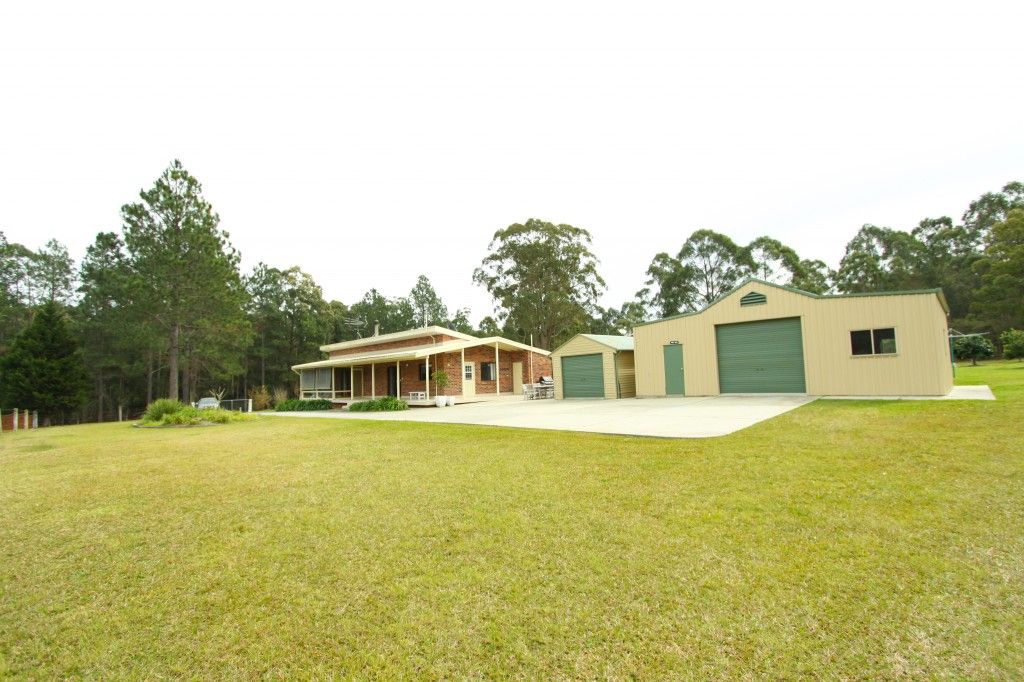 156 Markwell Back Road, Bulahdelah NSW 2423, Image 0