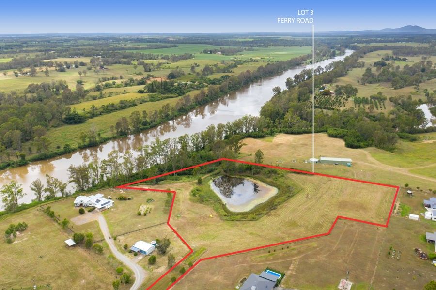 Lot 3 150 Ferry Road, Yengarie QLD 4650, Image 0