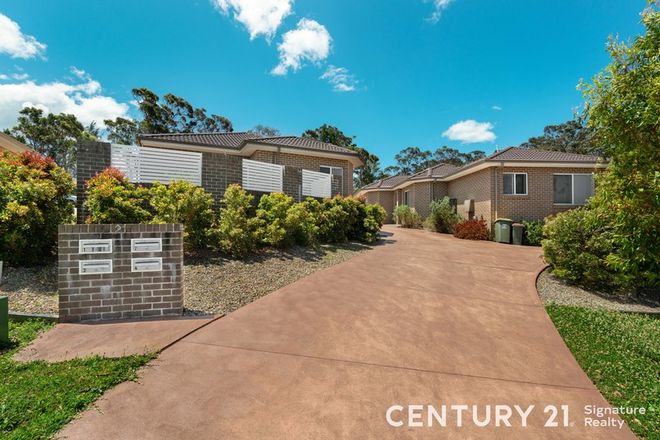 Picture of 3/21 Sutherland Drive, NORTH NOWRA NSW 2541
