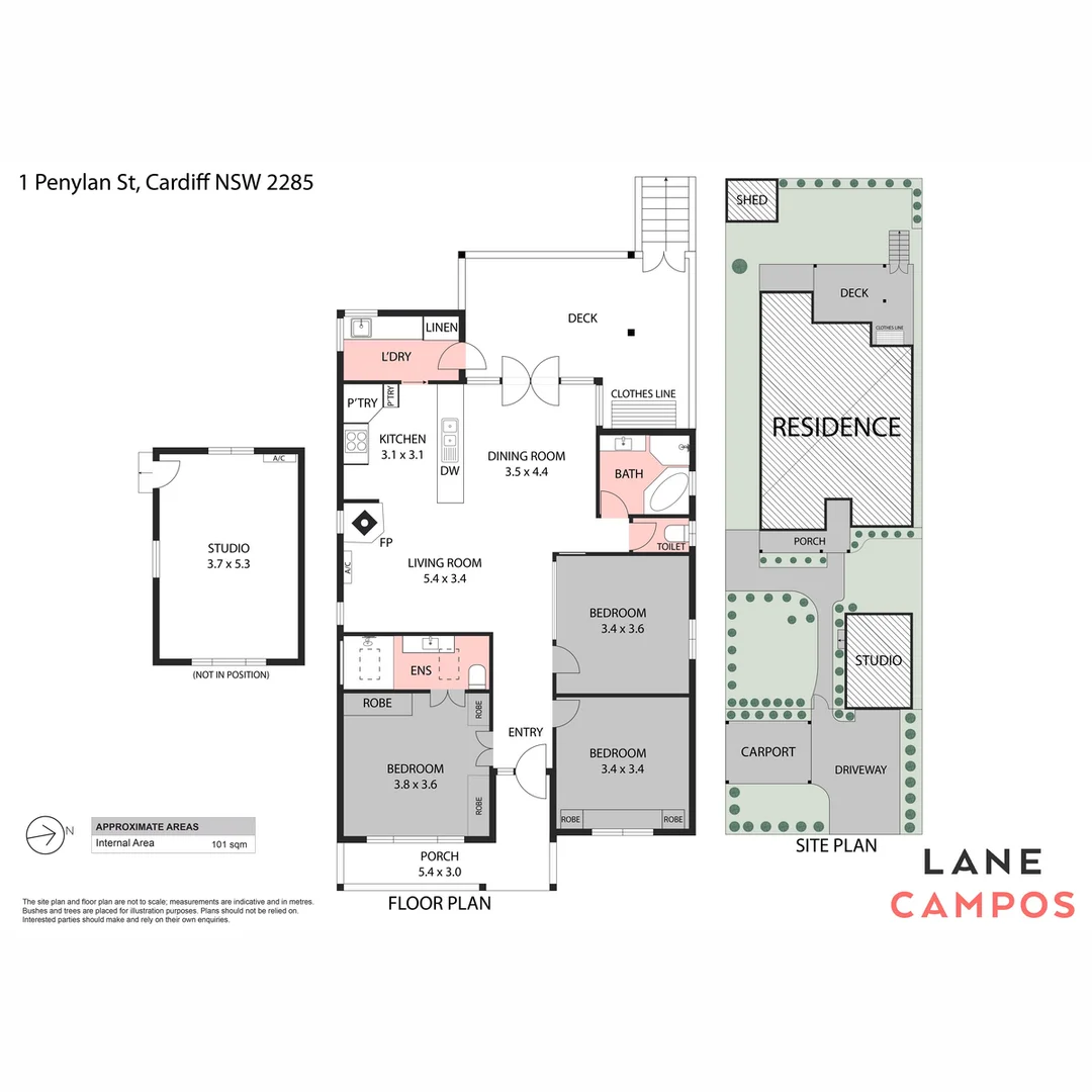 1 Penylan Street, Cardiff NSW 2285 | Domain