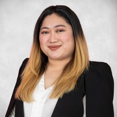 Katherine Legaspi, Sales representative