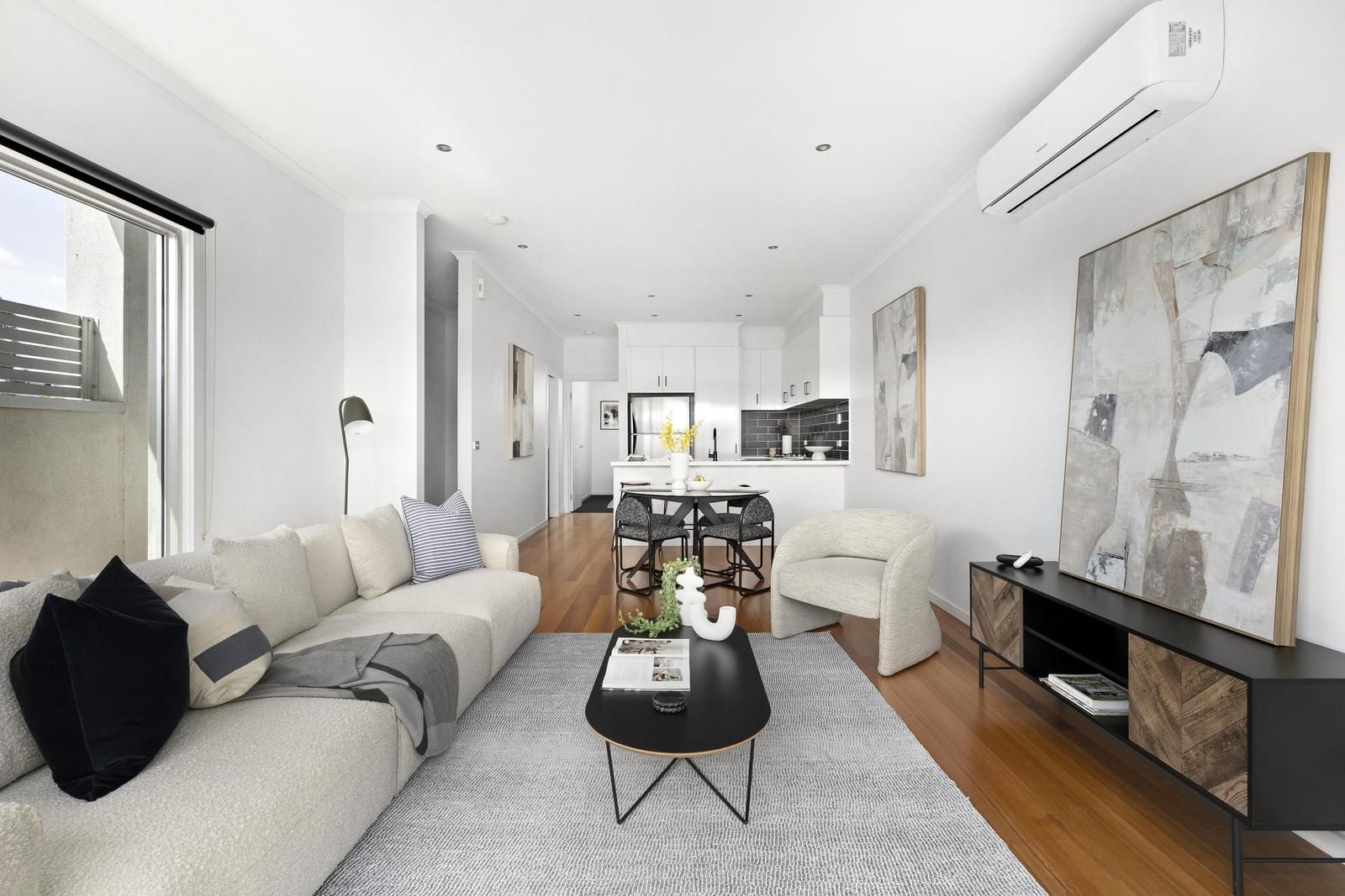 3 bedrooms Townhouse in 7/1 Heath Street PASCOE VALE VIC, 3044