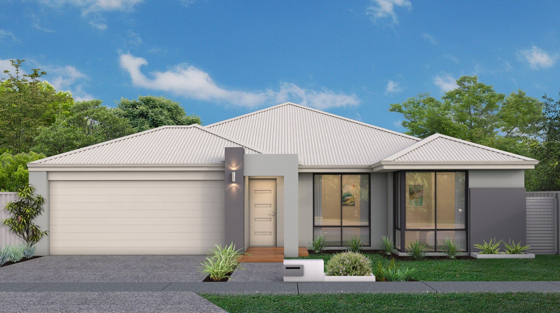 4 bedrooms New House & Land in LOT/127 CAPRICORN CRESCENT BENNETT SPRINGS WA, 6063