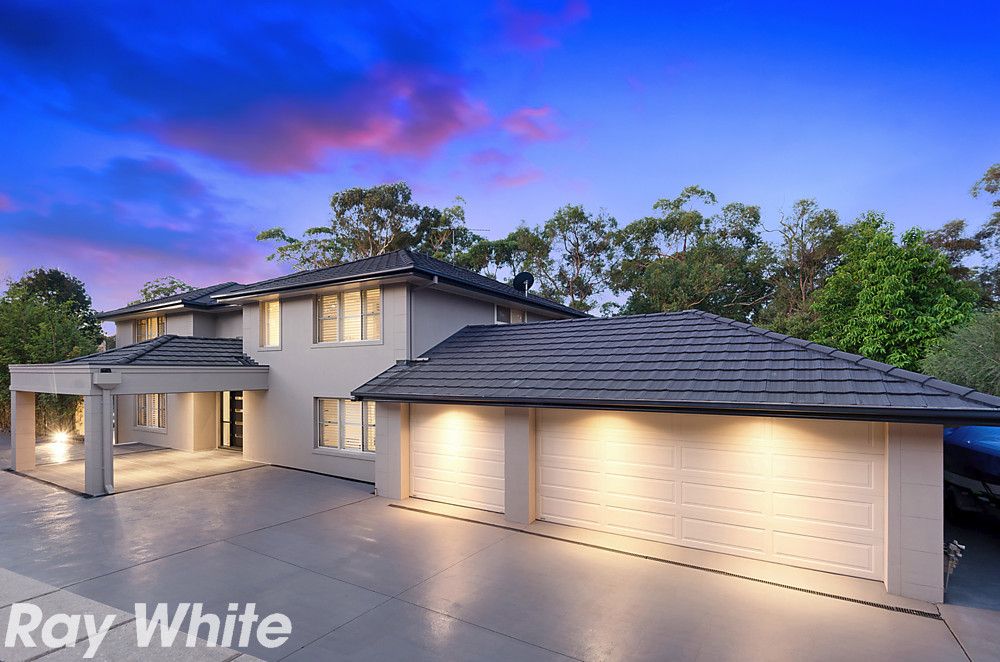 29 Strathfillan Way, Kellyville NSW 2155, Image 0