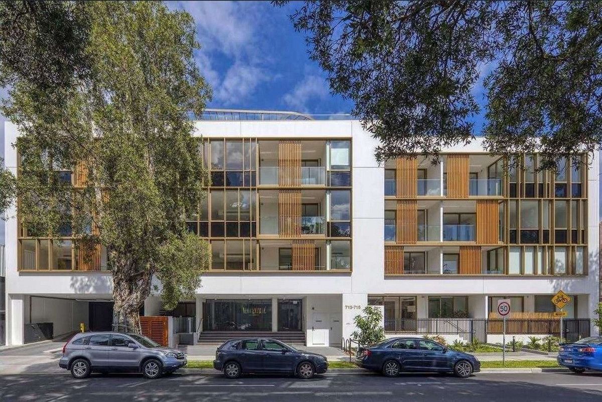 1 bedrooms Apartment / Unit / Flat in 201/713-715 Elizabeth Street WATERLOO NSW, 2017