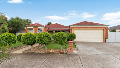 Picture of 38 The Parkway, CAROLINE SPRINGS VIC 3023