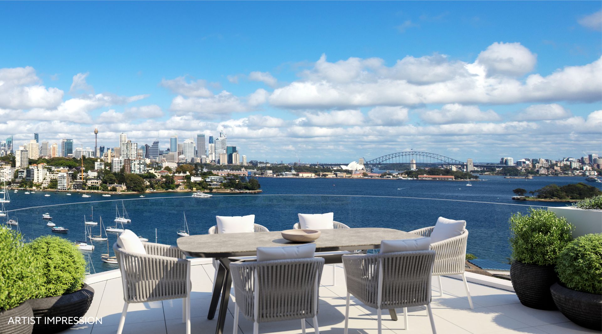 The Penthouse 23 Wolseley Road, Point Piper NSW 2027 Domain