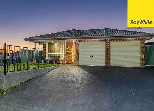 17 Mabuhay Grove, Mount Druitt NSW 2770