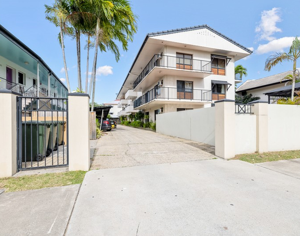 6/195-197 Sheridan Street, Cairns North QLD 4870