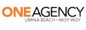 Logo for One Agency Umina Beach - Woy Woy