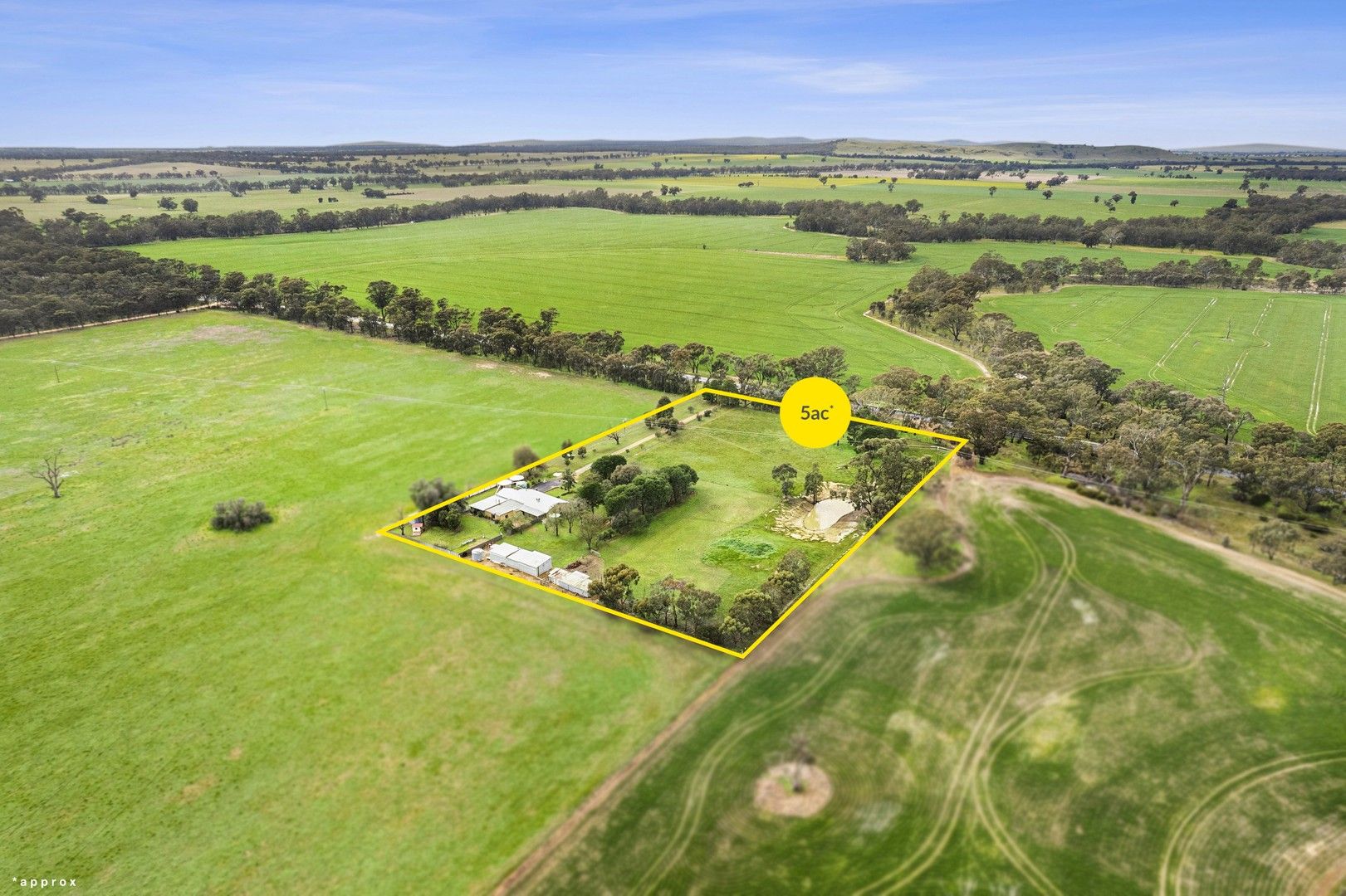 7364 Donald-Stawell Road, Campbells Bridge VIC 3387, Image 0