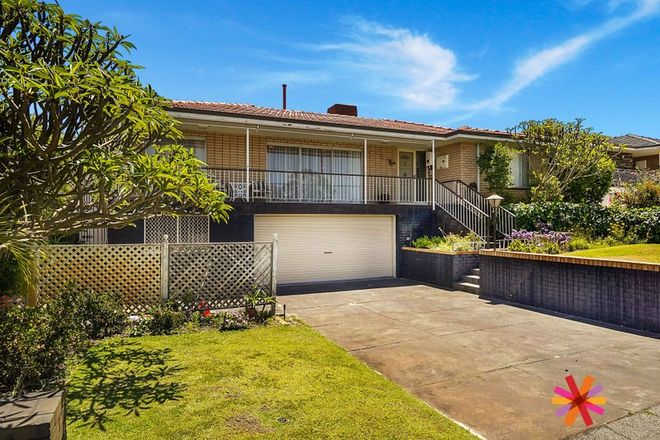 Picture of 19 Stonehouse Crescent, BENTLEY WA 6102