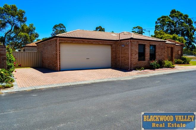 Picture of 14/21 Johnson Street, MANJIMUP WA 6258