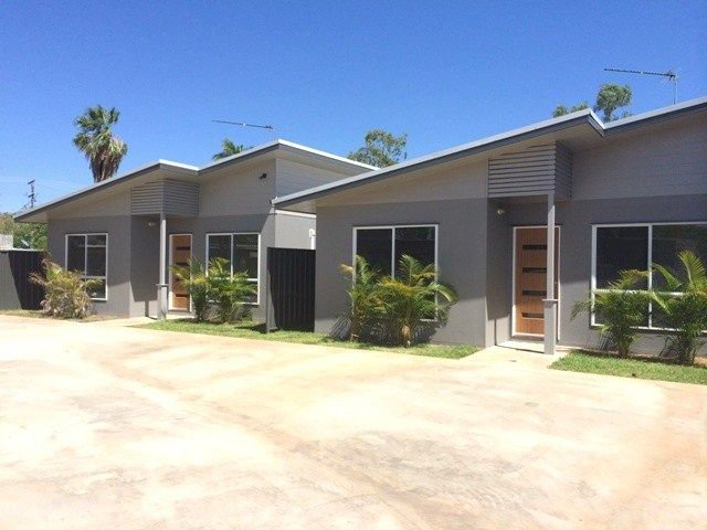 3 bedrooms Townhouse in 3/60 Hilary Street MOUNT ISA QLD, 4825
