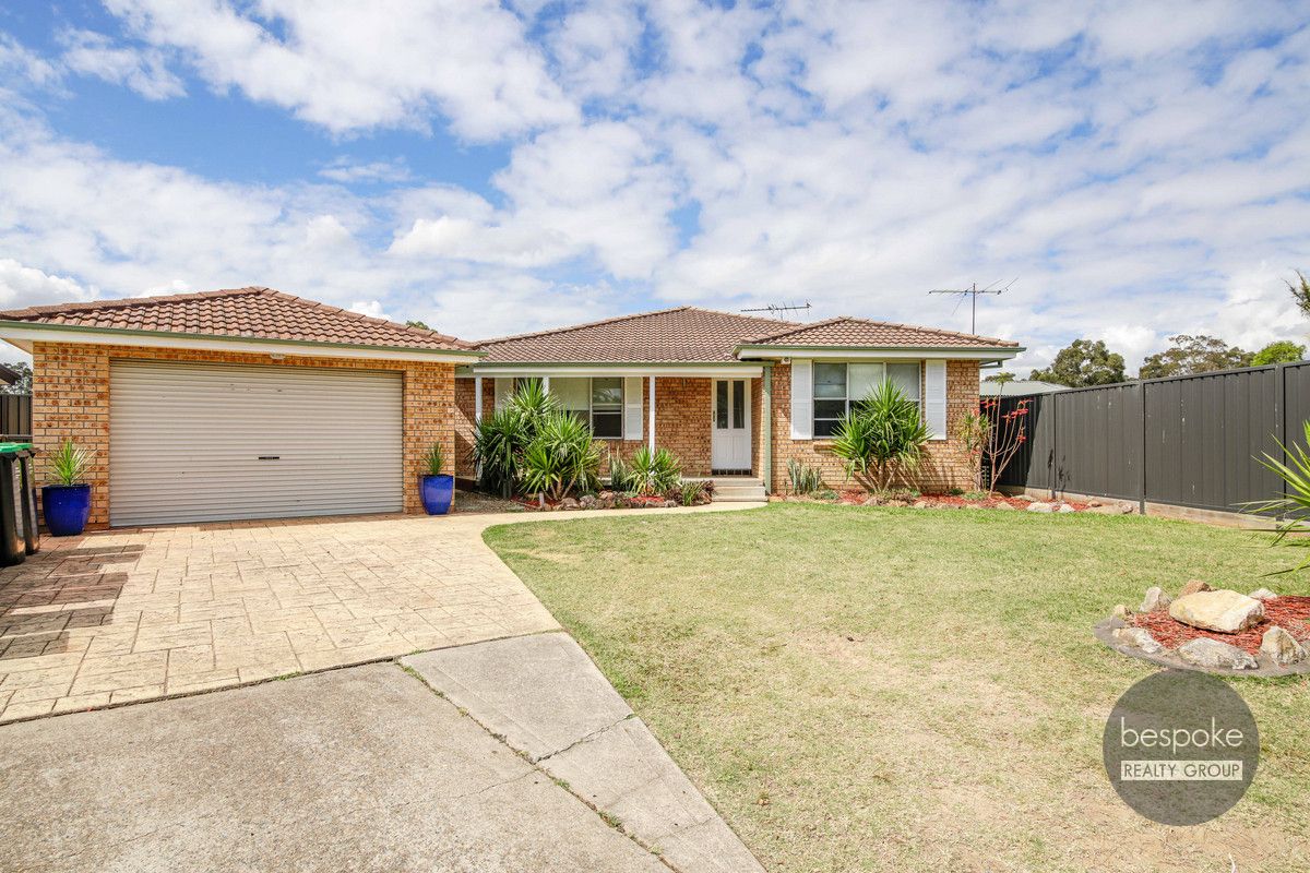 12 Gumleaf Row, Werrington Downs NSW 2747, Image 0