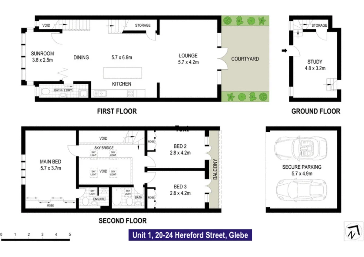 Additional image 10 of 1/20-24 Hereford Street, Glebe NSW 2037