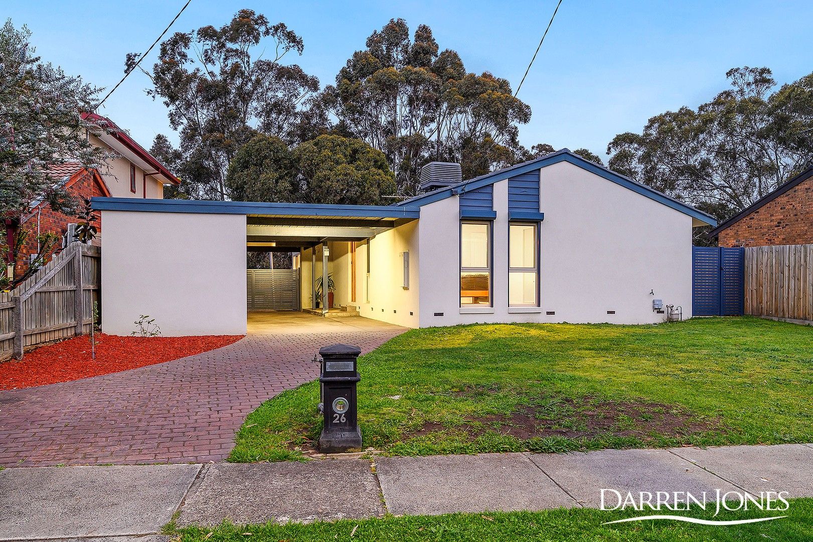 26 Eastgate Drive, Greensborough Property History & Address Research