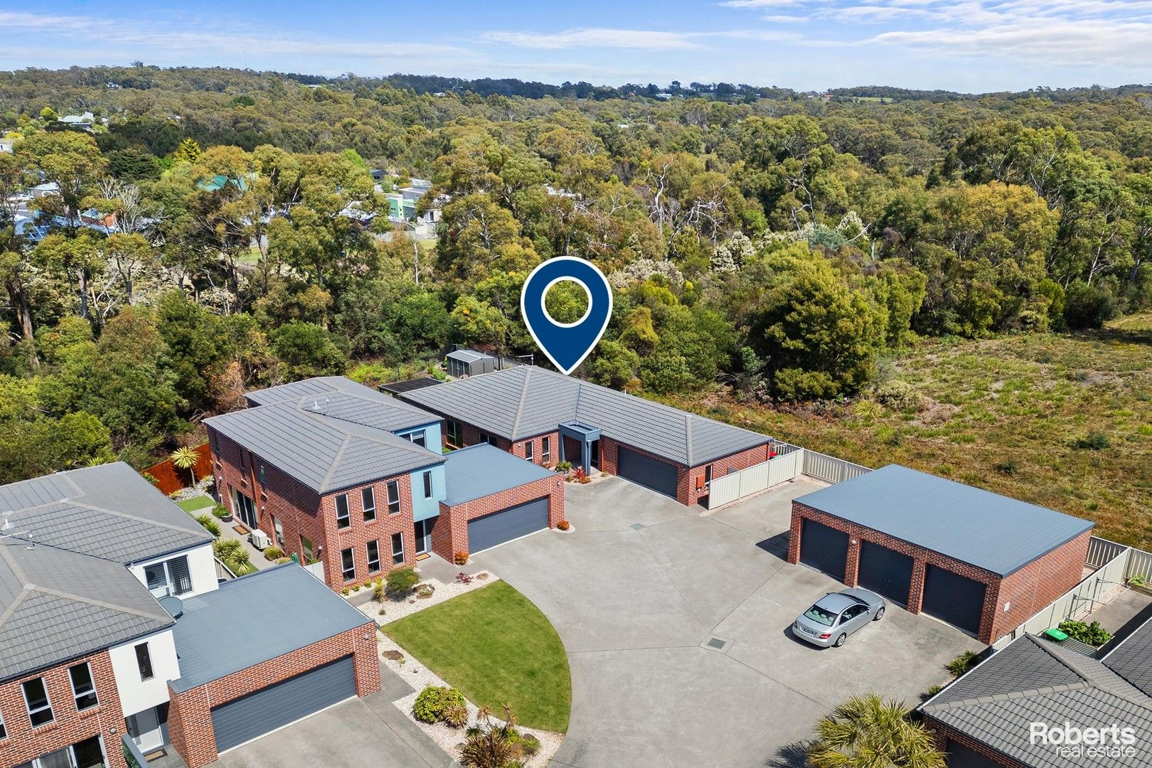 3 bedrooms Townhouse in 9/25 Fairway Crescent SHEARWATER TAS, 7307