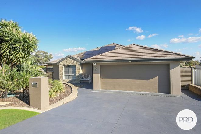 Picture of 30 Waldner Court, LAVINGTON NSW 2641