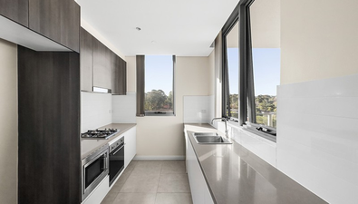 Picture of 706/5-9 French Avenue, BANKSTOWN NSW 2200