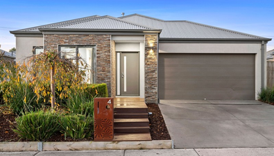 Picture of 4 Yellowstone Avenue, CURLEWIS VIC 3222