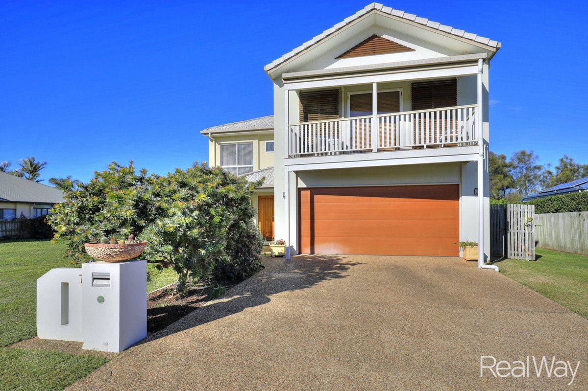 7 Robert John Circuit, Coral Cove QLD 4670, Image 0