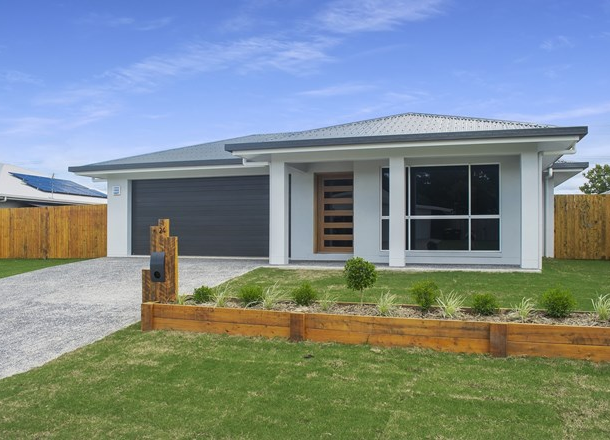 24 Stoddart Place, Walkerston QLD 4751